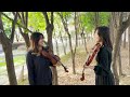 충만 손경민 찬양 비올타운 바이올린 듀엣 violtown violin