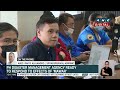 watch ndrrmc on the country s preparations ahead of super typhoon mawar s arrival anc