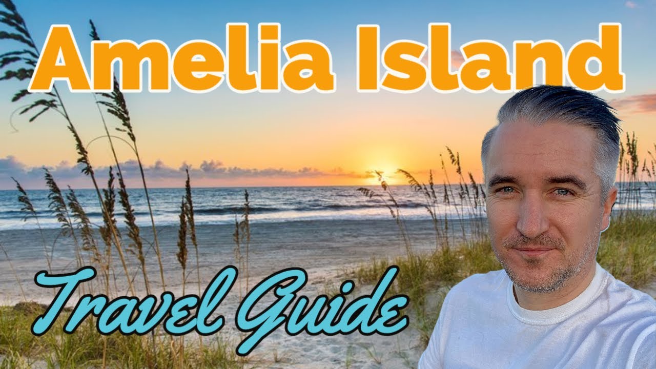 Discover Florida's HIDDEN GEM! Exploring The Secrets Of Amelia Island ...