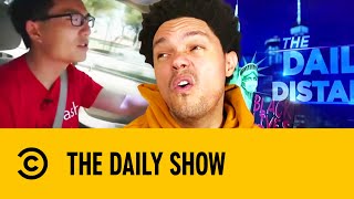 Doordash To Deliver COVID Test Kits Direct To Homes | The Daily Show With Trevor Noah