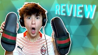 $300 Gucci Slide Unboxing + Review!