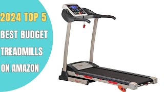 ✅ Top 5: Best Treadmills for Your Home Gym in 2024