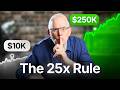 How I Retired Early (Steal My Plan)