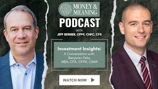 Investment Insights 🗣️ A Conversation with Ben Felix, Co-Host the Rational Reminder Podcast