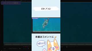 アフターエフェクト ロトブラシの使い方 #aftereffects #アフターエフェクト #モーショングラフィックス