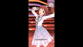 【ミリシタMVソロ】チョー↑元気Show☆アイドルch@ng! (松田亜利沙) プライベートドレス 亜利沙(SHS)