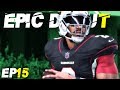 EPIC Debut With the Cardinals! | MADDEN 18 CAREER MODE GAMEPLAY | EP15