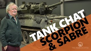 Tank Chats #163 | Scorpion & Sabre | The Tank Museum