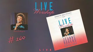 Live Worship With Jeanne Rogers and the Maranatha! Singers (Live from Anaheim, California) (1991)