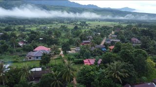 ใช้โดรนถ่ายภาพมุมสูงในล้องชานครั้งแรก|ໃຊ້ໂດຣນຖ່າຍພາບມຸມສູງຄັ້ງທຳອິດ