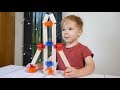 Brackitz: Wooden Set Review - TheDadLab