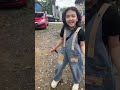 Goyangan siapa paling oke #shorts #balikpapan #viral