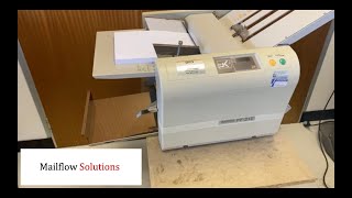 Superfax PF 210 Folder