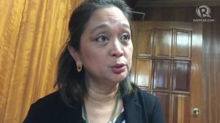 What happens to Gina Lopez's orders at DENR?