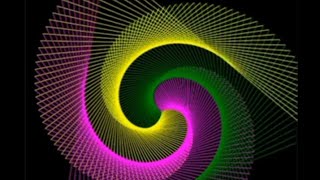 Python turtle code | Beautiful design using Python Pydroid 3 app | Python tutorial #python #coding