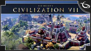 Civilization 7 - Exploring the Antiquity Age