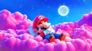 Sleep Instantly with Mario 😪 Soothing Piano for Deep Rest and Stress Reduction • Sleep Well