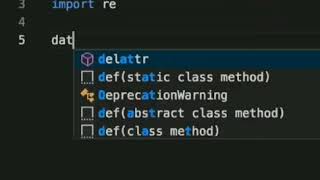 To extract more than one piece from a string using regular expressions, use captures | Python prgmr