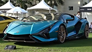 Motorcar Cavalcade Concours d'Elegance | Exotic Cars, Luxury Cars, Amazing Cars Media Access