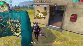 GILA KECEPATAN TANGAN NYA GRIZLY BIKIN MERINDING !!FREE FIRE BATLEGROUNDS❤️