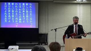 万代栄嗣　「福音を語る」　2020年6月11日