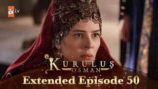 Kurulus Osman Urdu | Extended Episodes | Season 4 - Episode 50