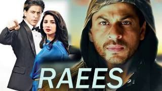 Raees Official Trailer 2017 | ShahRukh Khan | Nawazuddin Siddiqui | Mahira Khan.