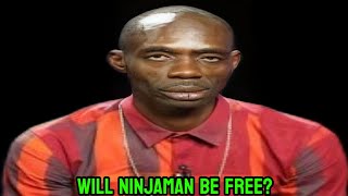 Will ninjaman be free free from prison?