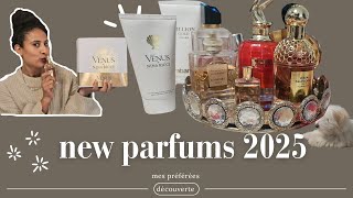 أفضل عطور نسائية  ♡💋new parfum 2025💕 my must have perfume fragrance