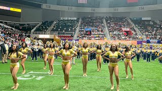 NCAT GOLDEN DELIGHTS VS NORFOLK | HBCU Culture BOTB '22