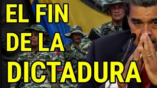 🚨¡GOLPE DE ESTADO! MILITARES VENEZOLANOS TERMINAN CON MADURO