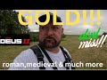 Sudbury weekender GOLD!! Roman,hammered coins|metal detecting uk|xp dues|