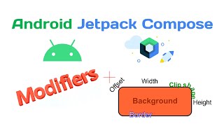 Part 13 : Android Jetpack Compose Master Course Modifiers