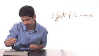 One Way of Doing This - Programming Foundations with Python
