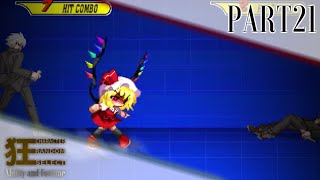 【MUGEN】狂キャラミニランセレ大会 -Ability and Fortune- Part21