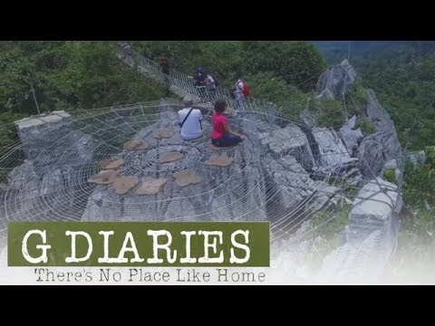 G Diaries Season 1: G Diaries goes to Masungi Episode Highlights