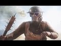 Brutal melee kills in bf1