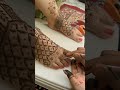 mehndi designs shorts mehndi design um mehndi design ♥️♥️