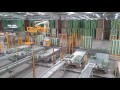 robotic pallet stacker