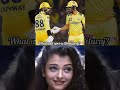 csk s new opener 😉