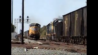 Railfanning Wellsboro Oct 17+Grand Rapids Mi. Oct 20+NS at Porter Nov 6-CSX at Portage. Nov. 7,2010