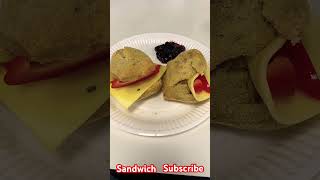 My scrumptious sandwich recipe!!#goodvibes