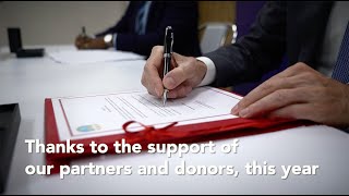 2022: INTERPOL projects and partnerships