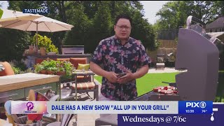 I Wanna Know: Chef Dale Talde explains the proper time to apply barbecue sauce when grilling