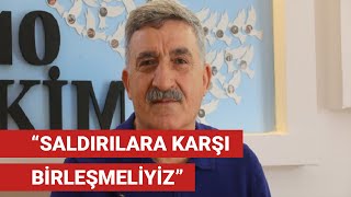 Suriye’de Aleviler tehlikede: Saldırılara karşı birleşmeliyiz