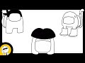 Can You Help Me Find The Impostor? (Animation Meme)