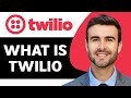 What is Twilio and how does it work in 2026?