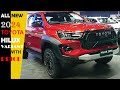 All New 2024 Toyota Hilux GrS, Conquest, hilux G, E,J , cargo with Price.