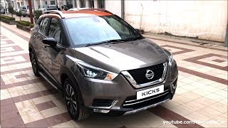 Nissan Kicks XV Pre Option P15 2018 | Real-life review