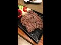 【めしテロ】赤身ステーキを食す！ リミットディッシュ 香川県 高松市 丸亀街グリーン